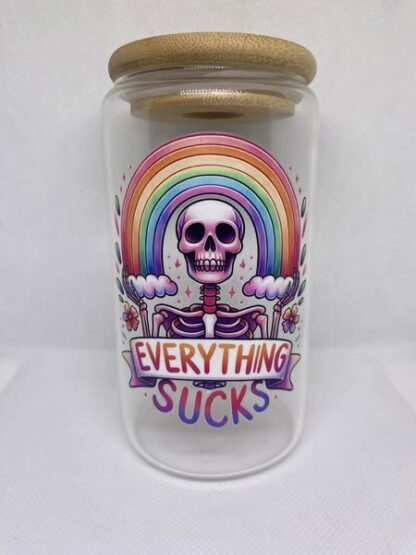 Everything Sucks Cup