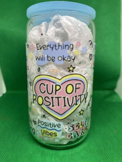 Positive Vibes Cup