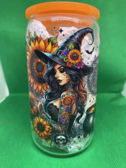 Witchy Things Cup