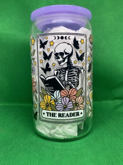 The Reader Cup